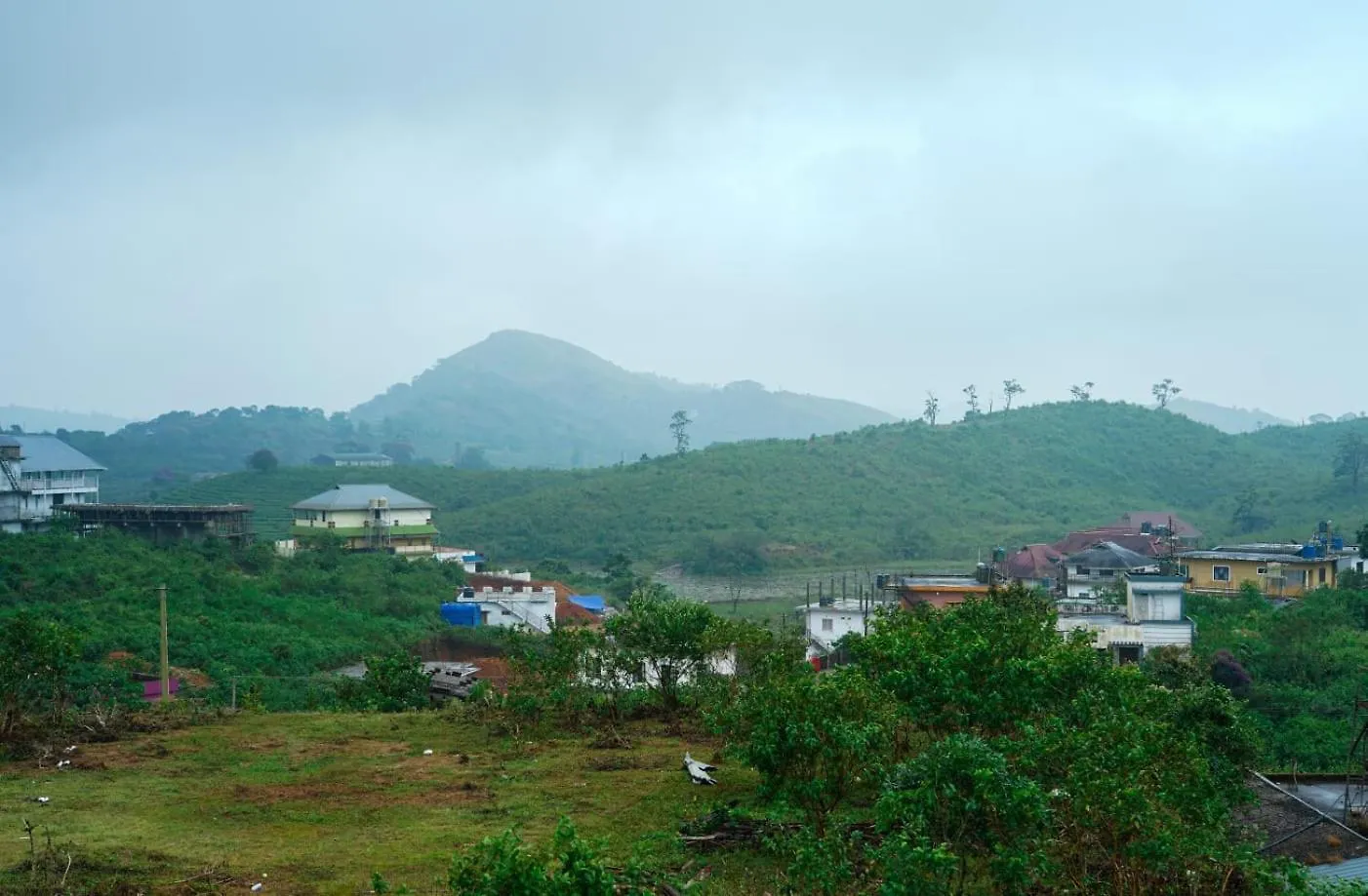 Elegant Homestay Vagamon 0*,