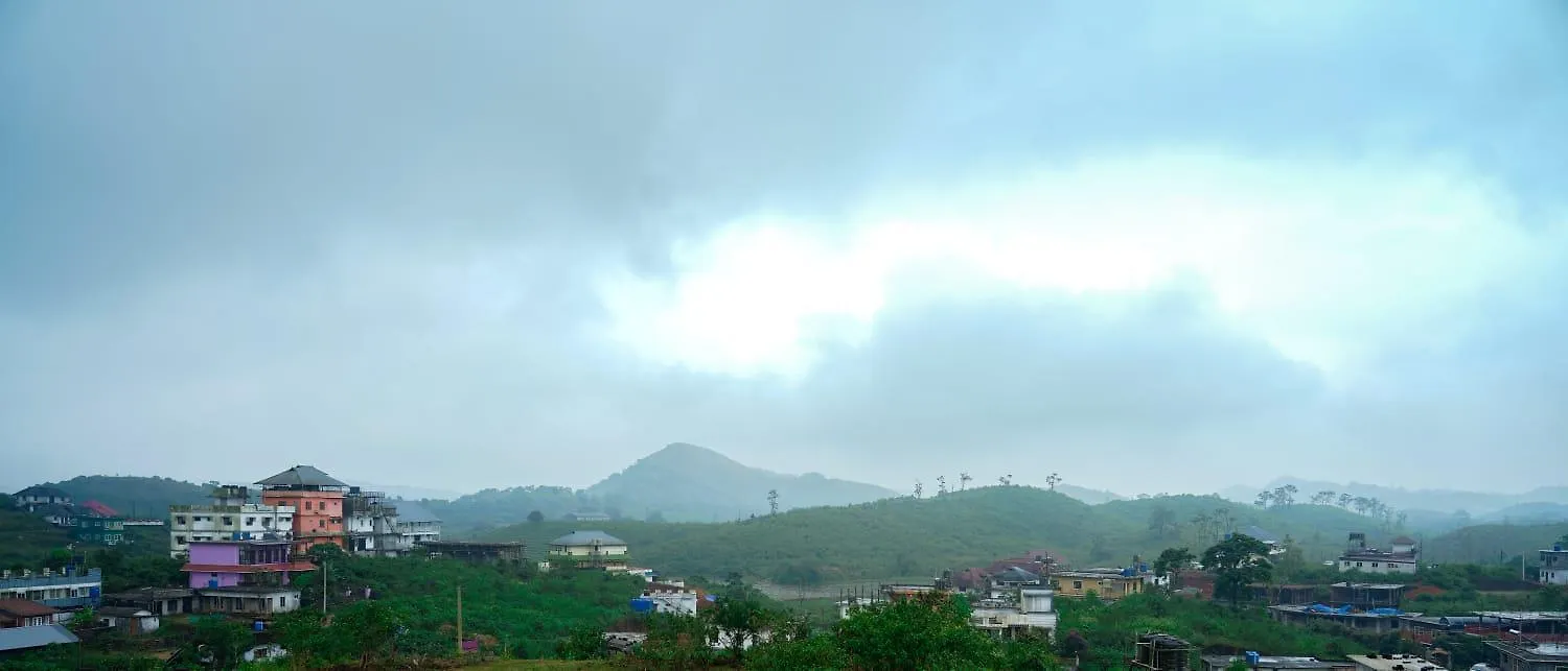 Elegant Homestay Vagamon India