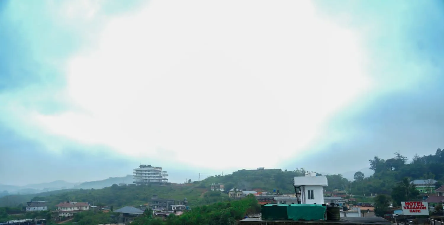 Elegant Homestay Vagamon
