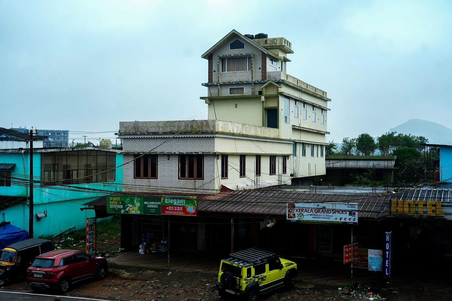 Elegant Homestay Vagamon