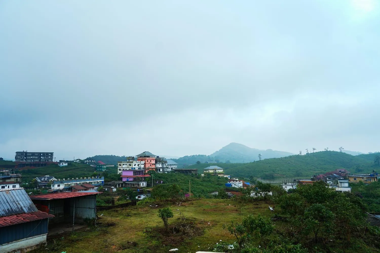Elegant Homestay Vagamon India