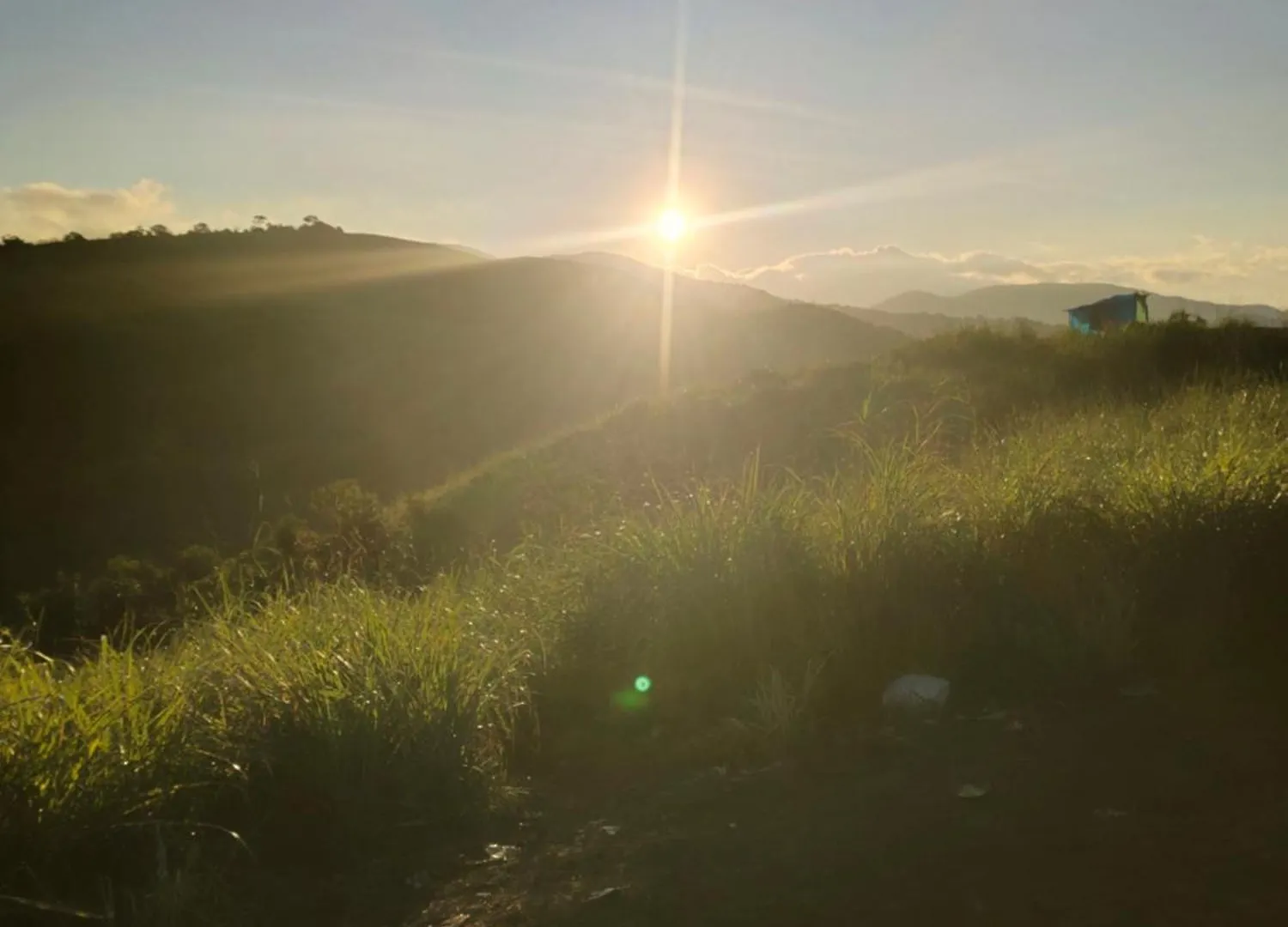 Elegant Homestay Vagamon