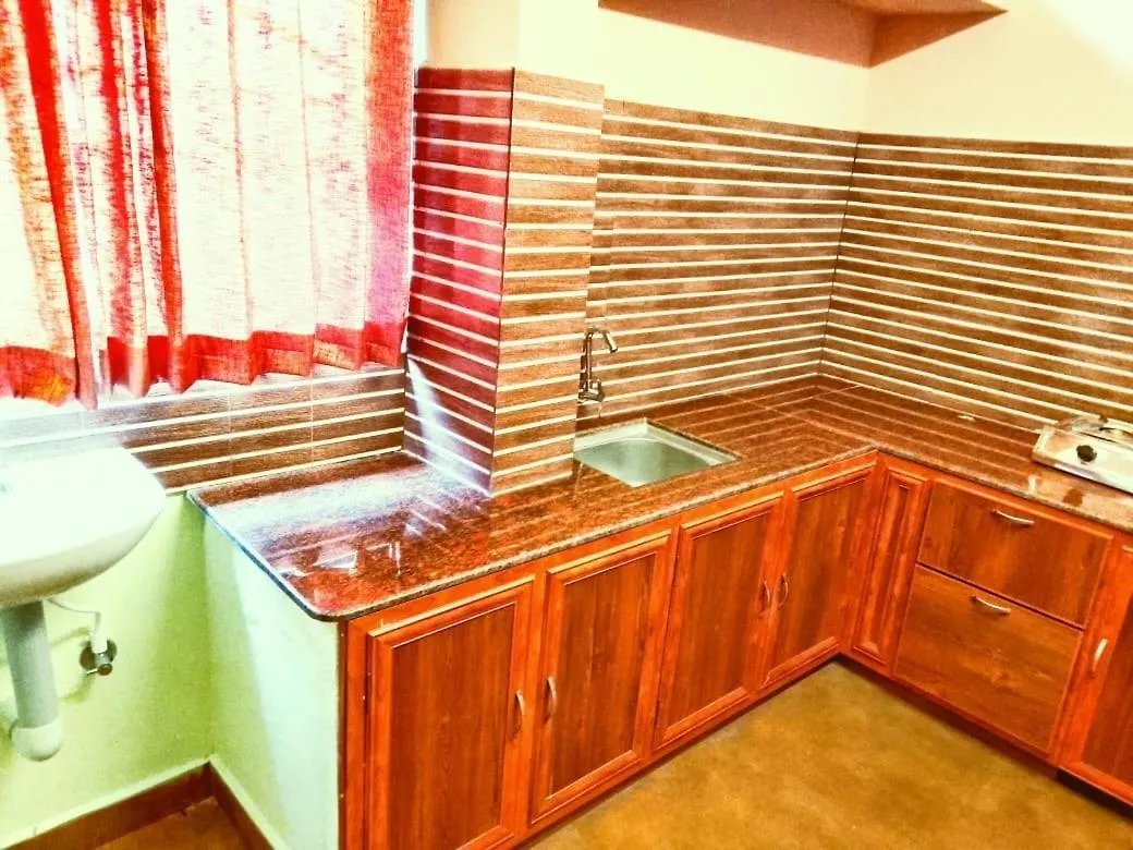 Elegant Homestay Vagamon 0*,