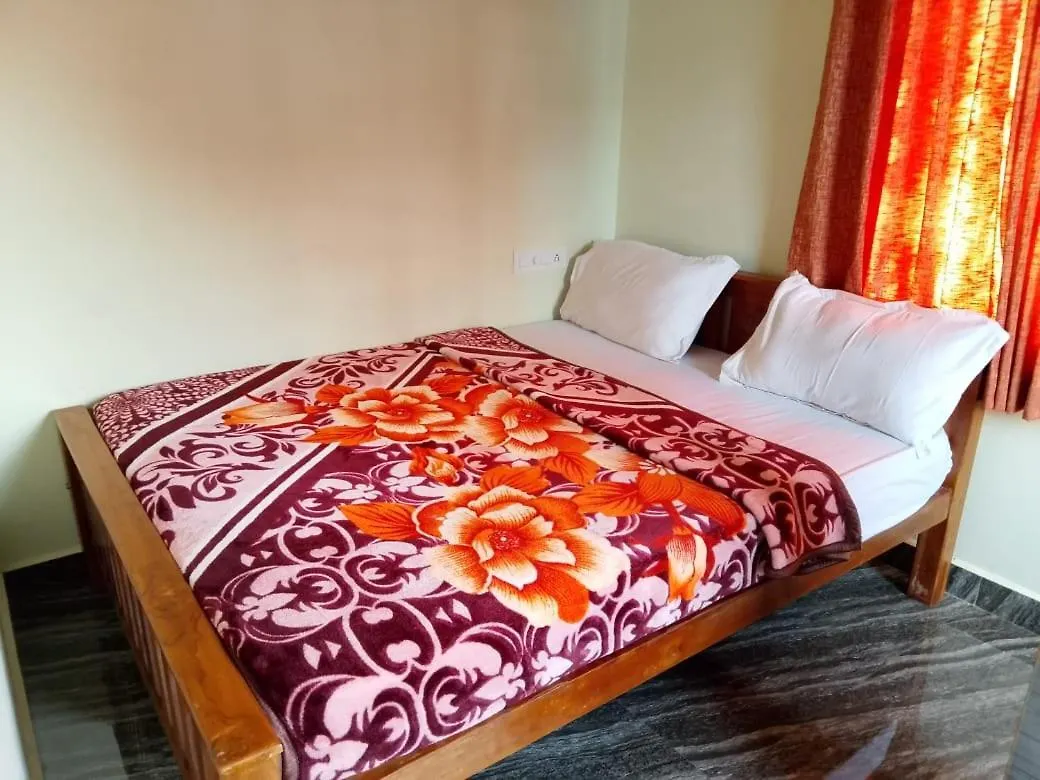 Elegant Homestay Vagamon India