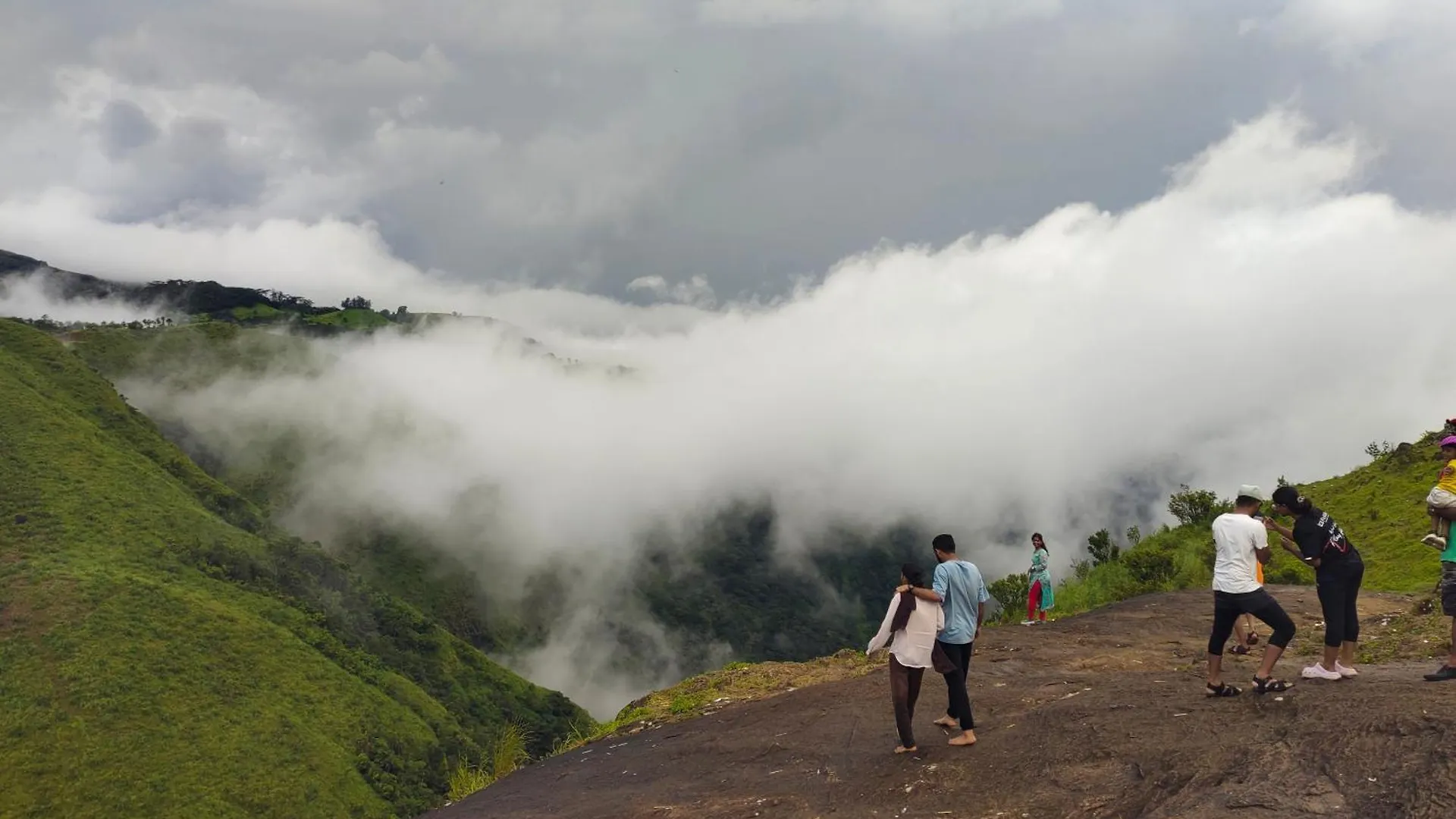 Elegant Homestay Vagamon