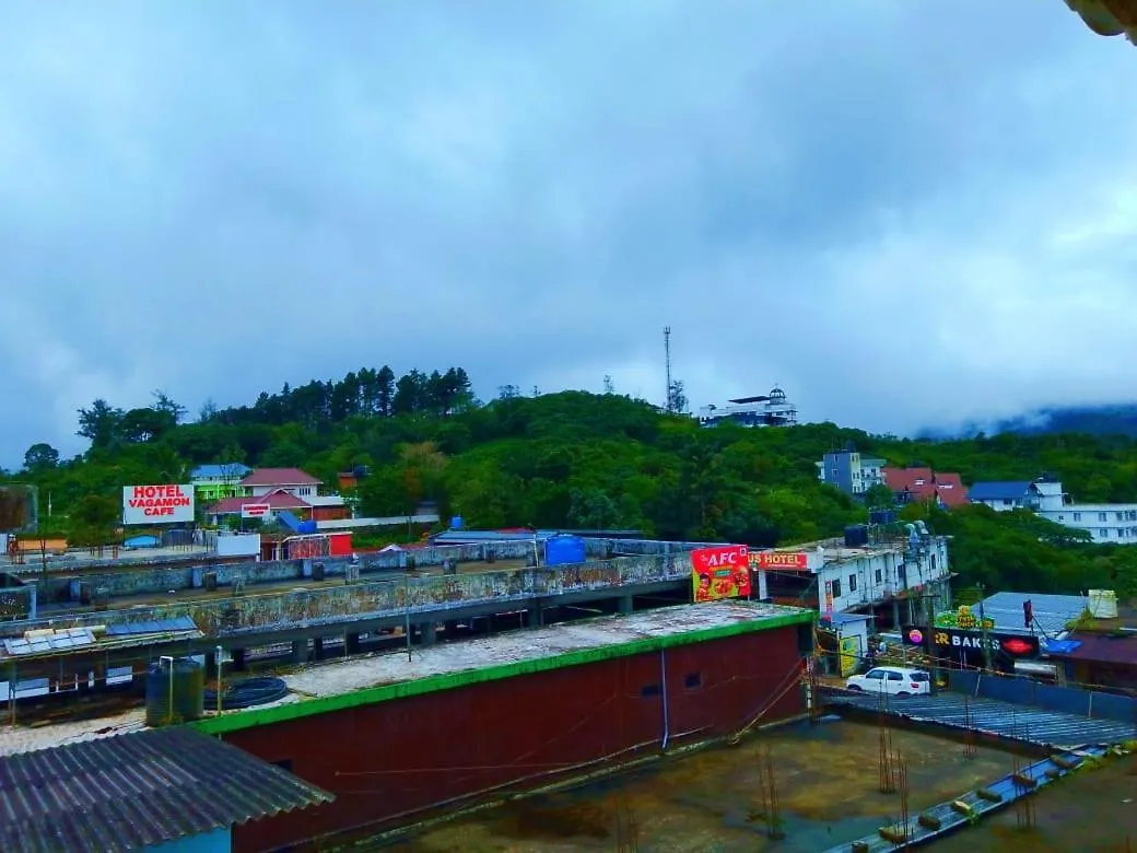 Elegant Homestay Vagamon