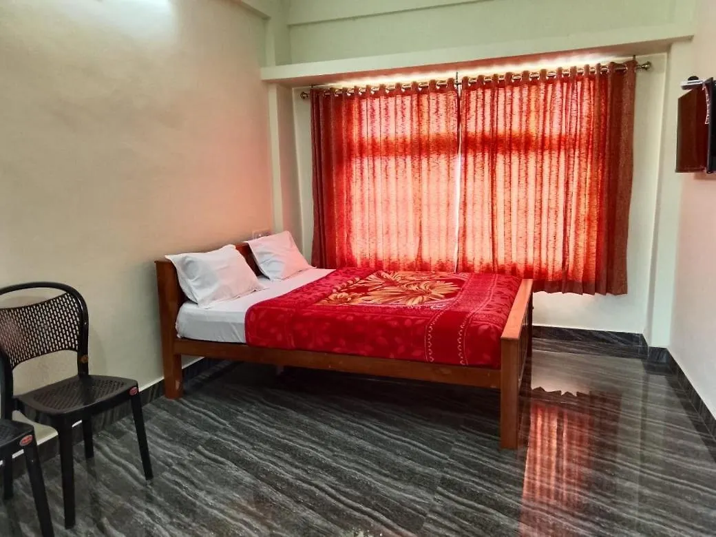 Elegant Homestay Vagamon India