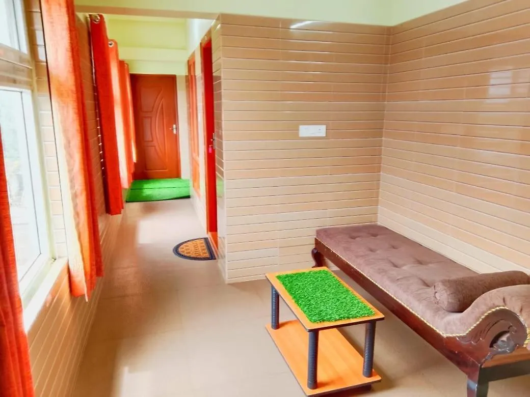 Elegant Homestay Vagamon