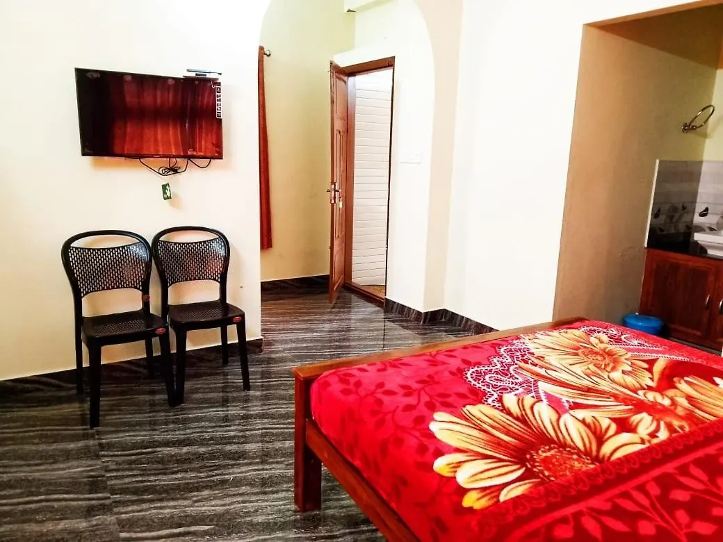 Elegant Homestay Vagamon