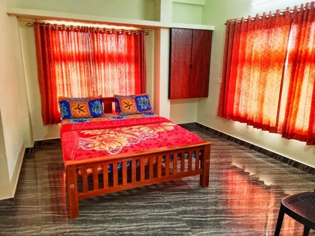 Elegant Homestay Vagamon 0*,